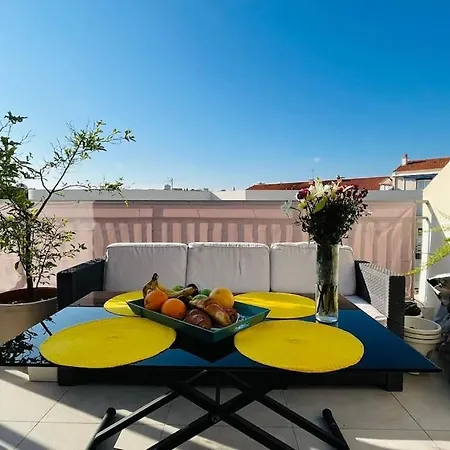 Rooftop Garden * 앙티브