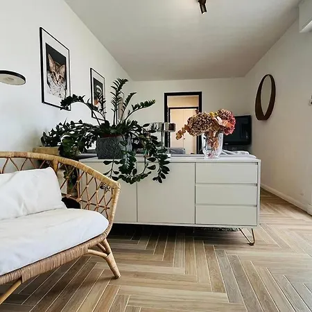 Apartman Rooftop Garden