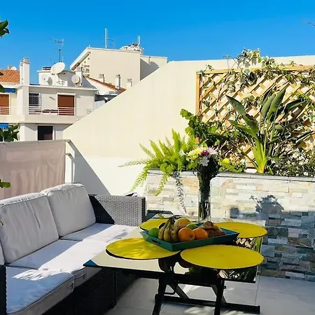 Rooftop Garden 아파트