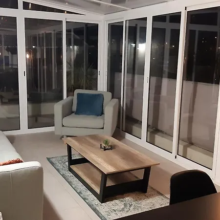 아파트 Rooftop Garden